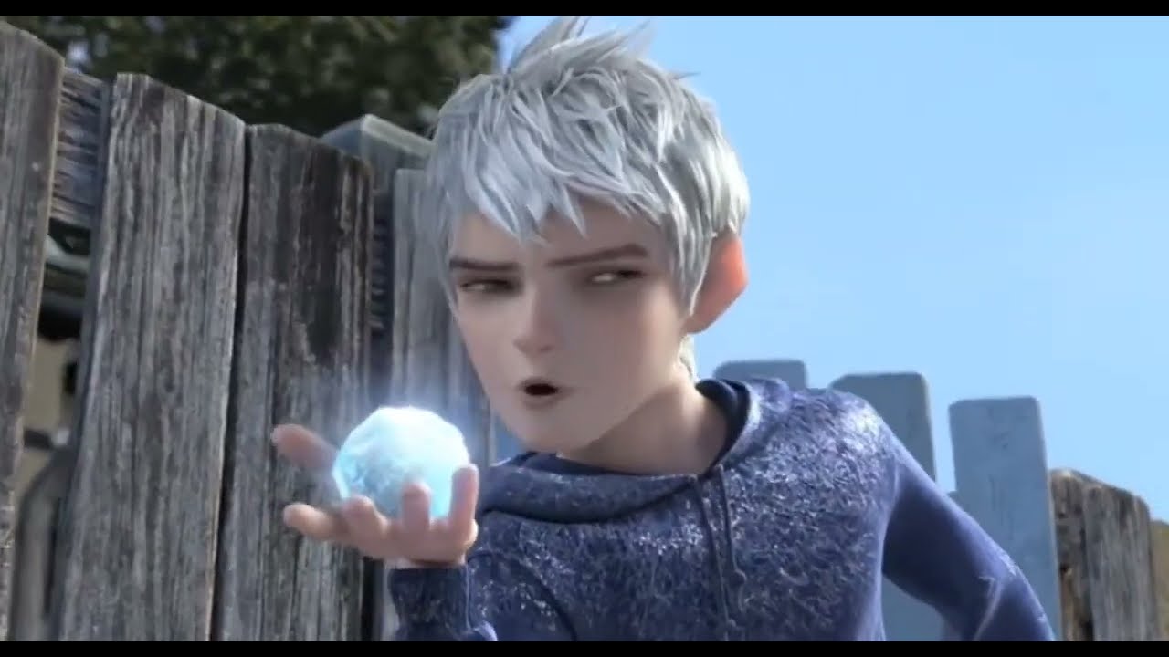 Jack Frost - Runnin'