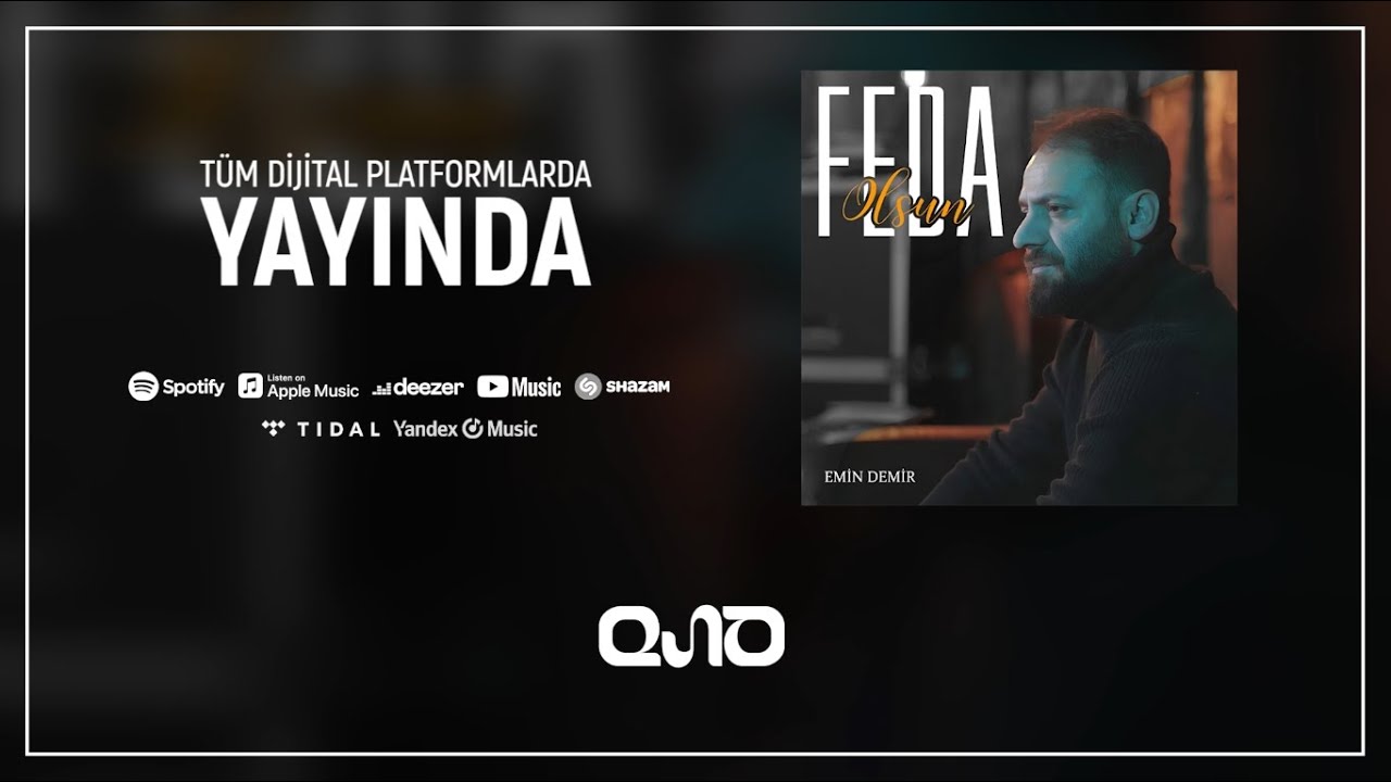 Emin Demir - Feda Olsun
