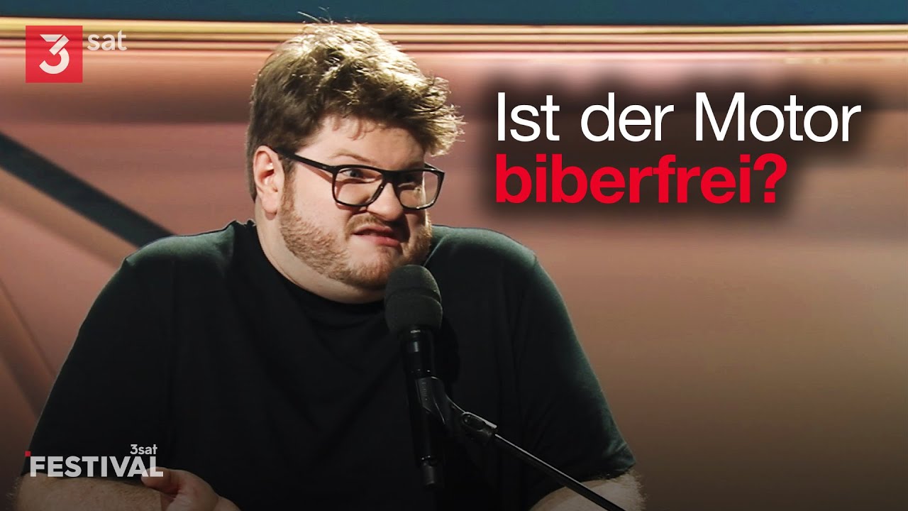 Jan Philipp Zymny: Unwissenheit beim Autokauf | 3satFestival