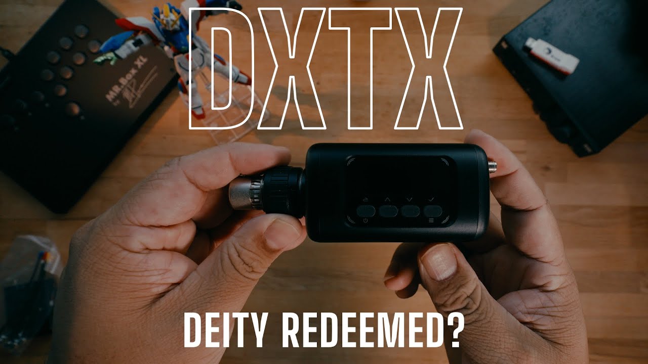 Deity DXTX Review: Portable Kit is Complete?