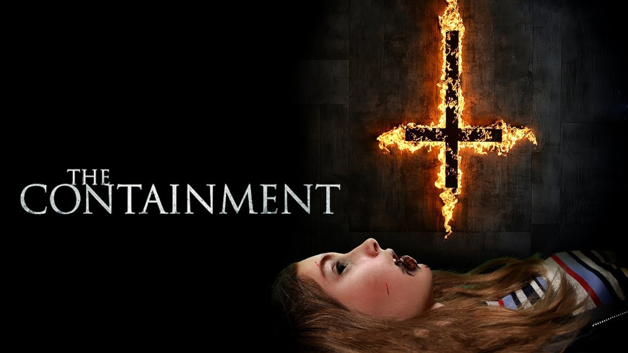 Poseida (The Containment) | Trailer Sub. Latino | Terror