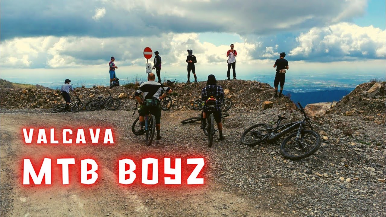 Gran Gruppo & Bellissima Giornata - NUOVO Trail Valcava Sommaschio | MTB Bergamo