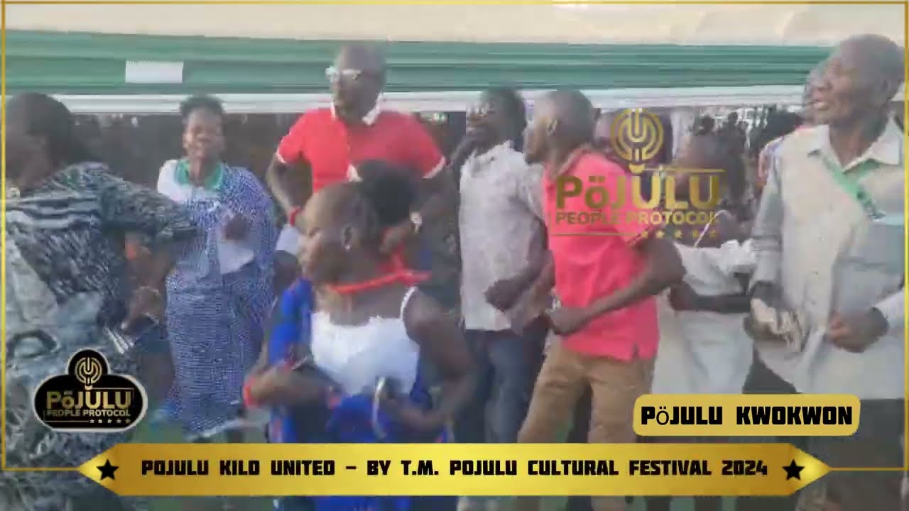 POJULU KILO UNITED - BY T.M. POJULU CULTURAL FESTIVAL 2024