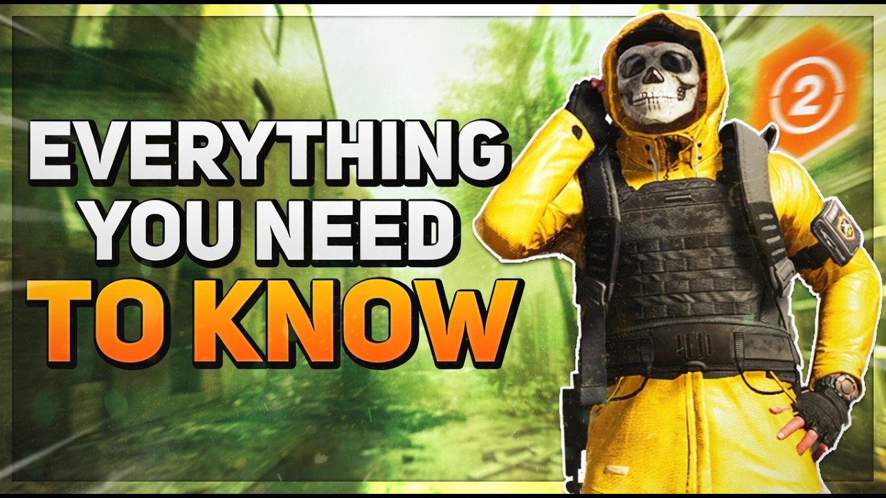 *DAY ONE GUIDE* The Division 2: EVERYTHING YOU NEED TO KNOW ABOUT the Y8S2 PTS...