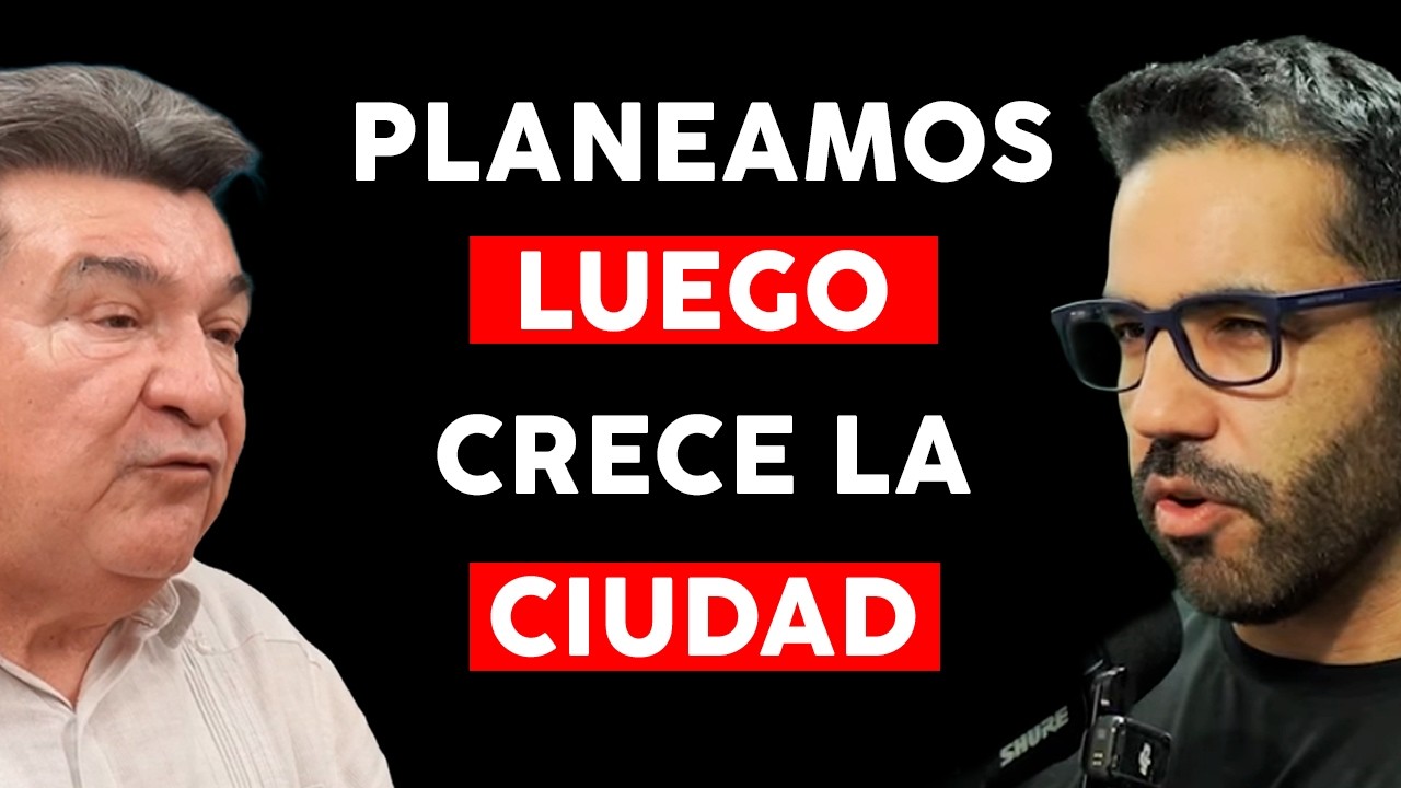 Como Crecen Las Ciudades | Donde No invertir | Formula 1 Riviera Maya