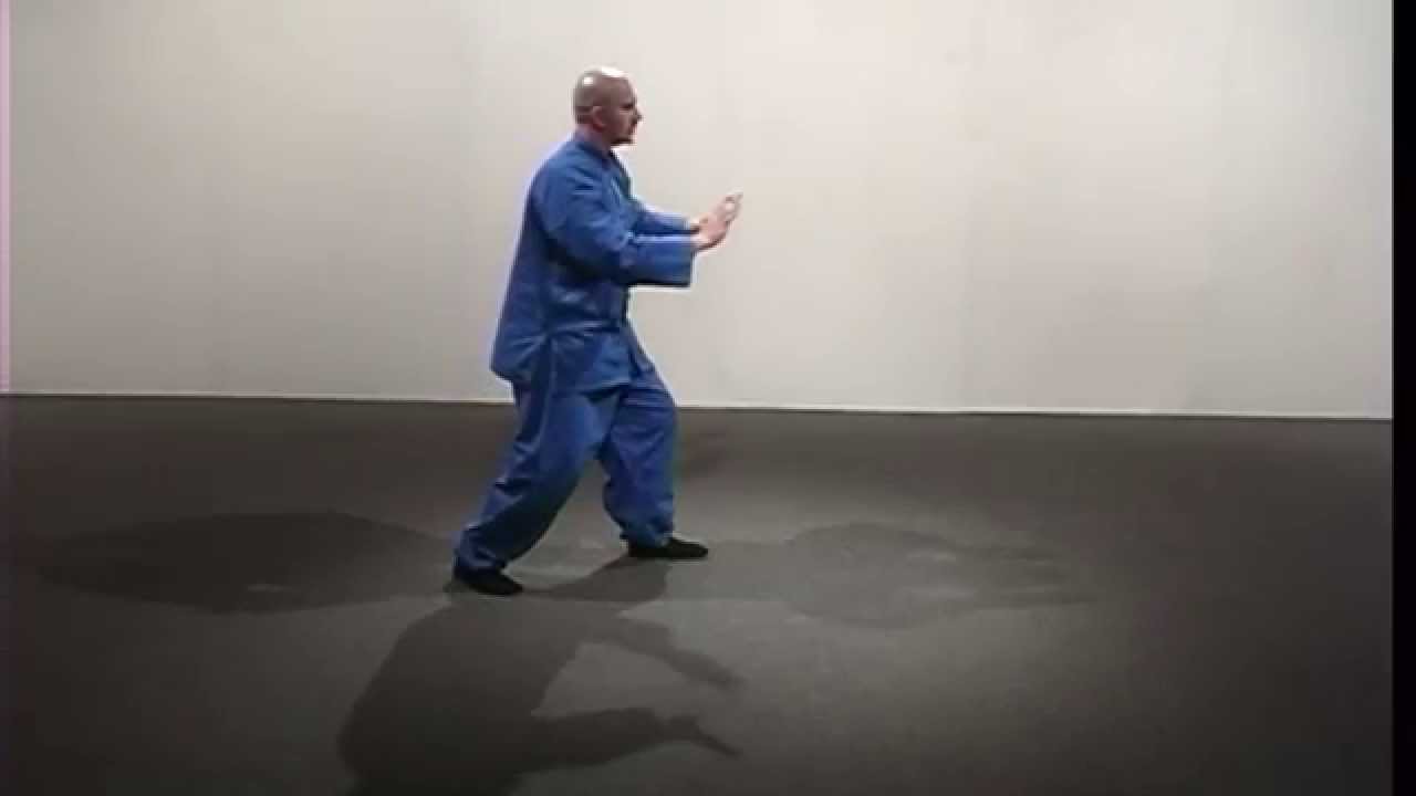 Li Family  Simplified  Tai Chi Form 1 - 140 (Full Form)