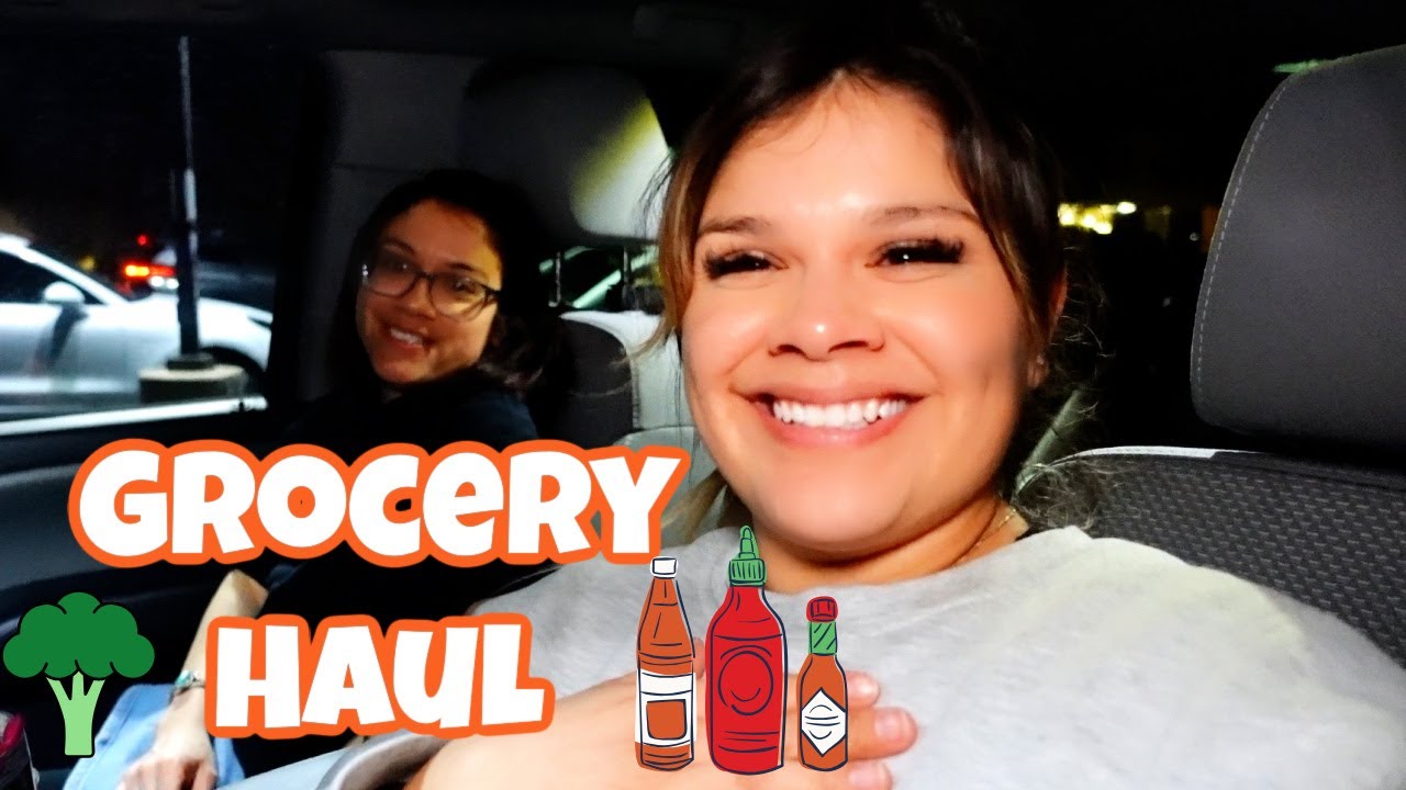 Grocery Haul!