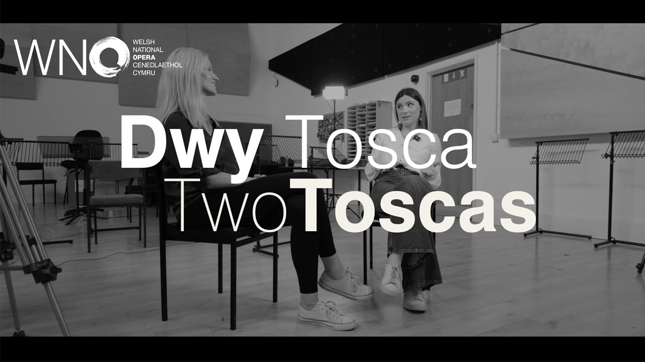 Two Toscas | Dwy Tosca