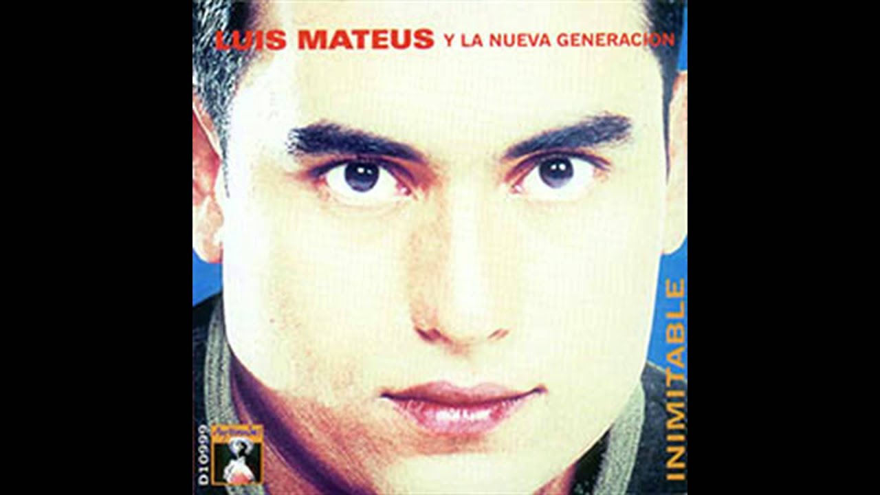 Luis Mateus: Como Tu Quieras