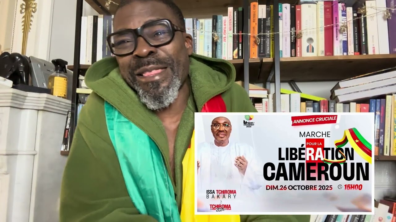 CRTV et CANAL 2 accusent Issa Tchiroma et Maurice kamto 