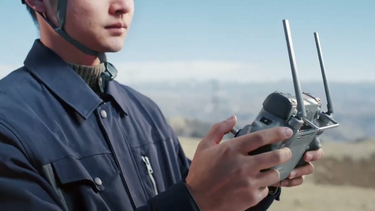 DJI Dock 3꞉ Rise to Any Challenge