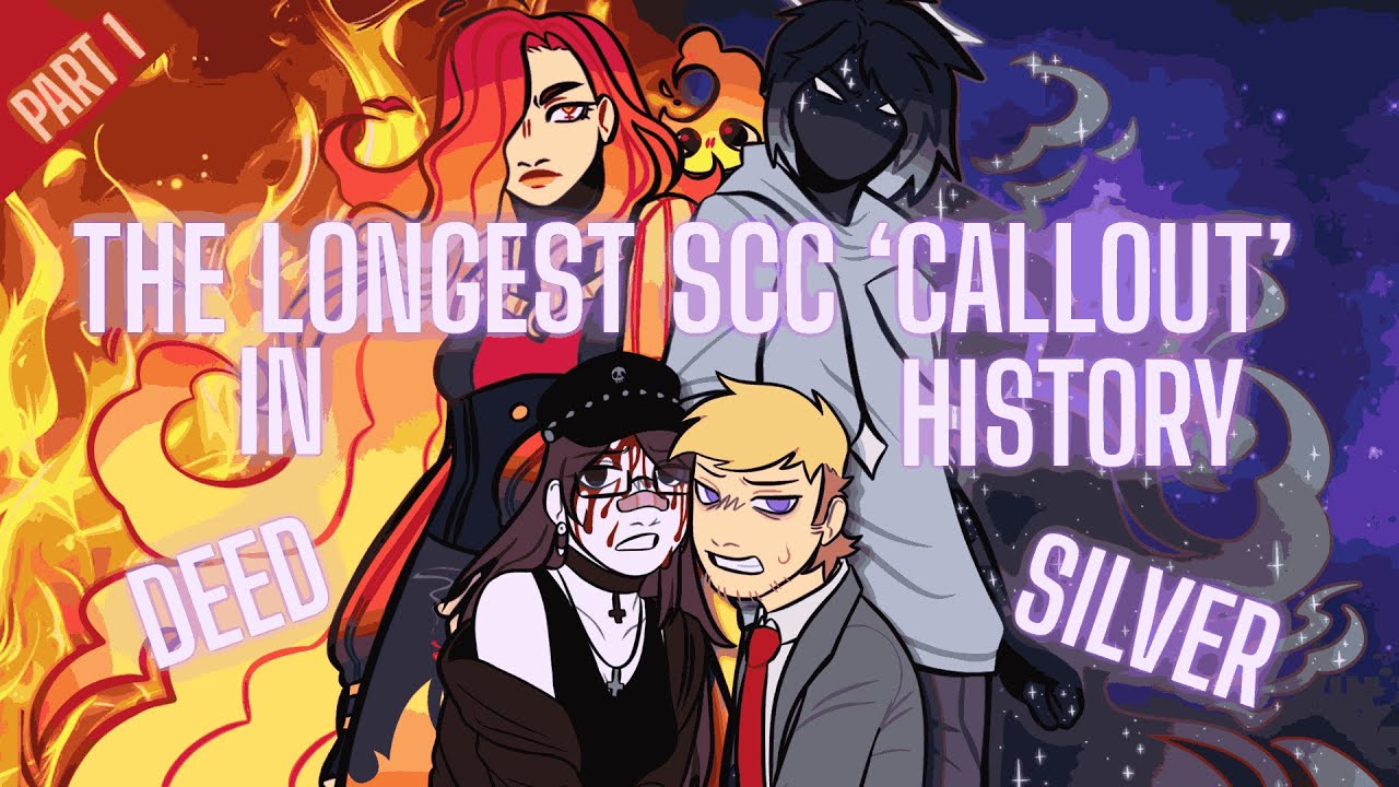 The Longest 'SCC Callout' In History (Deed and Silver) PART 2 Ft. @AceSpace180 and @TheChuuliRoom