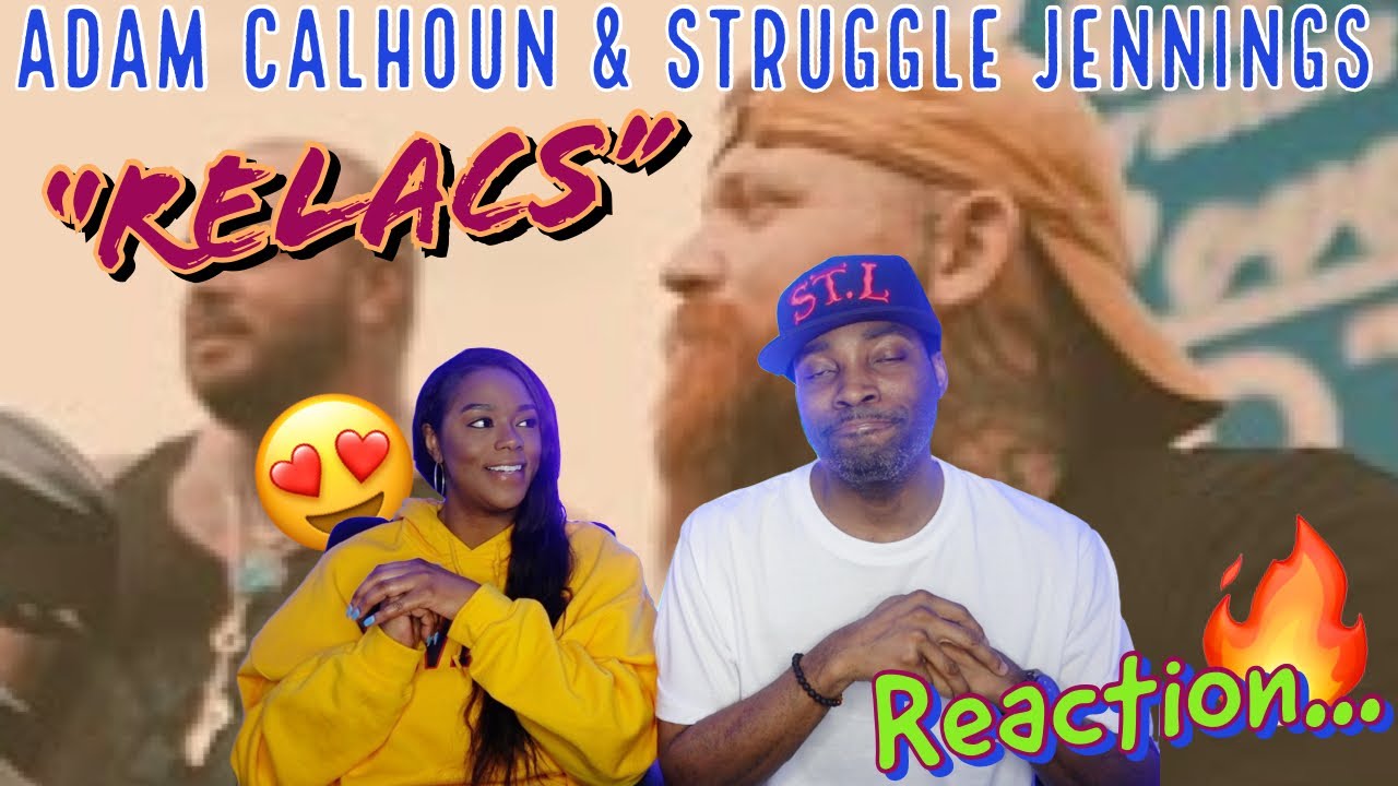 FIRST TIME HEARING ADAM CALHOUN & STRUGGLE JENNINGS 