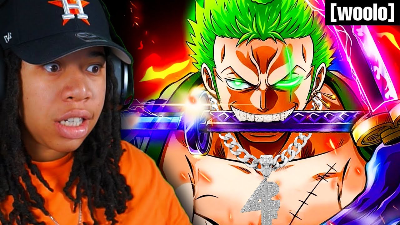 ZORO NEEDS TO BE F****NG STOPPED! (Olawoolo)