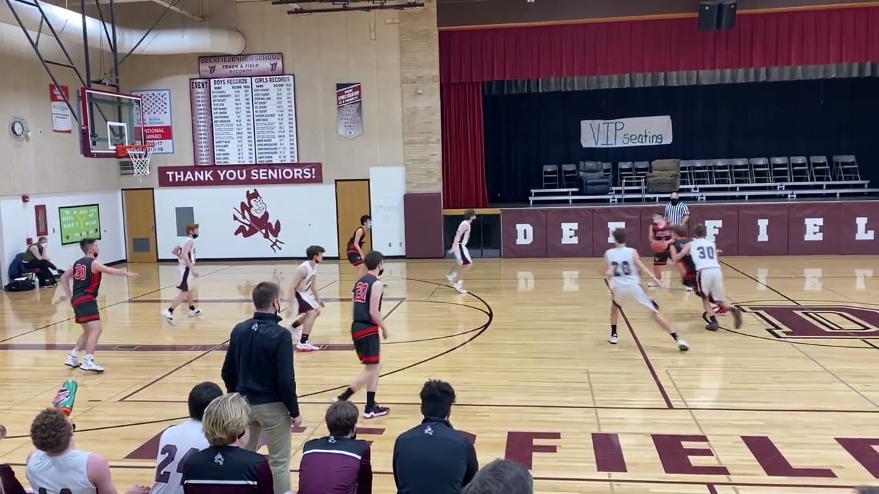 Benny hs Freshman bb- Deerfield vs ALCS