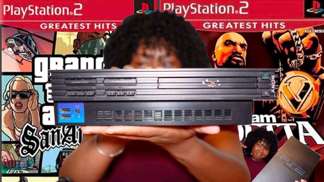 Я КУПИЛ PLAYSTATION 2 В 2025 ГОДУ! // Распаковка и тестирование игр // 2025