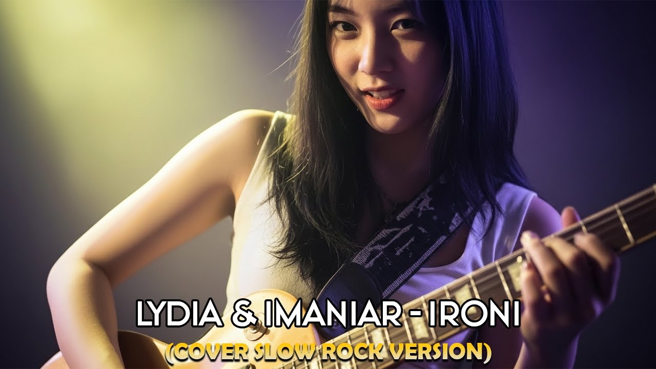 Lydia & Imaniar – Ironi 🎤 Cover | AI Music by TB Rania Abadi Cover