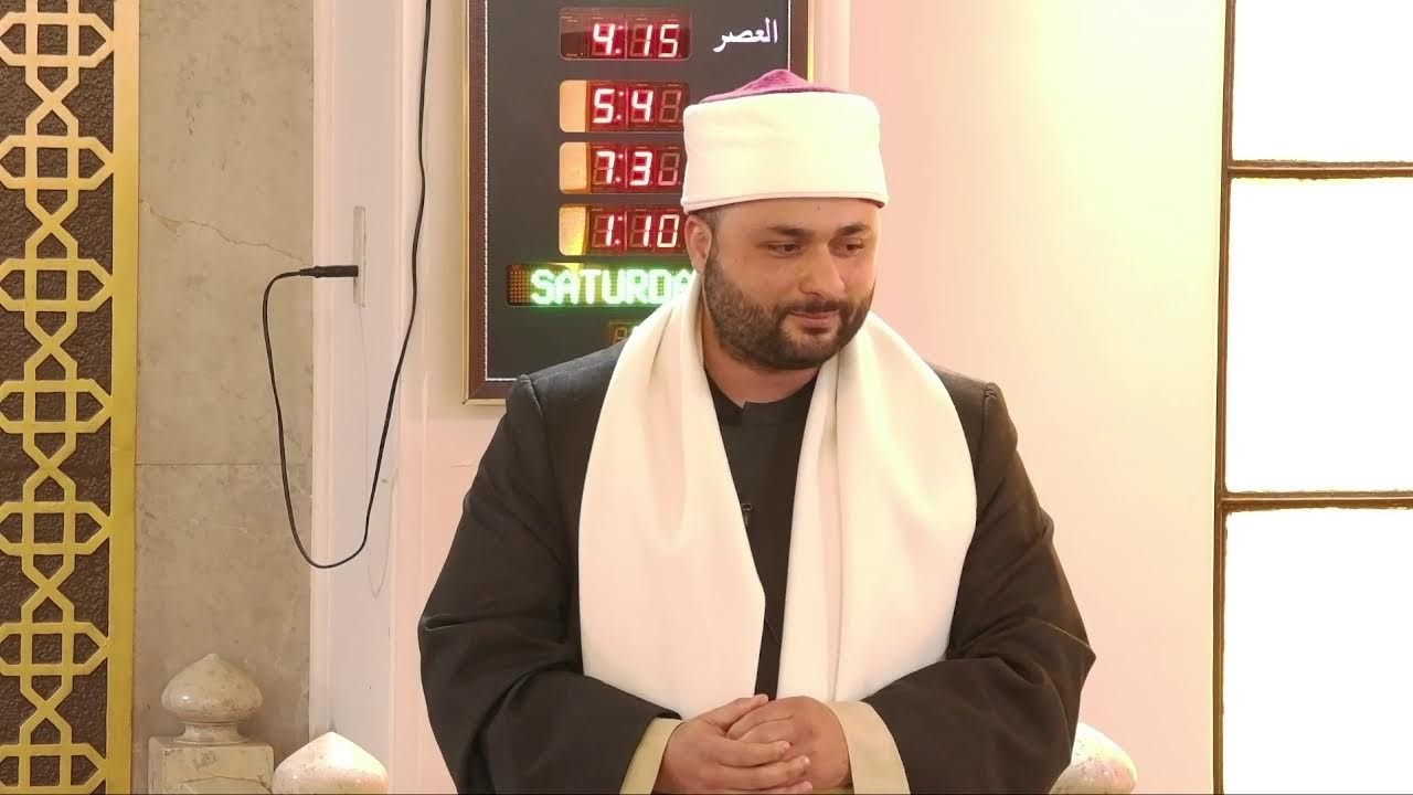Friday Sermon and Speech Feb 13th, 2026
