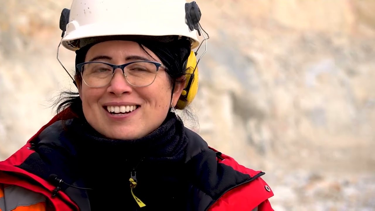 Mujeres Mineras - Capítulo 2 | Marisa Corvet - Jefa de Geología