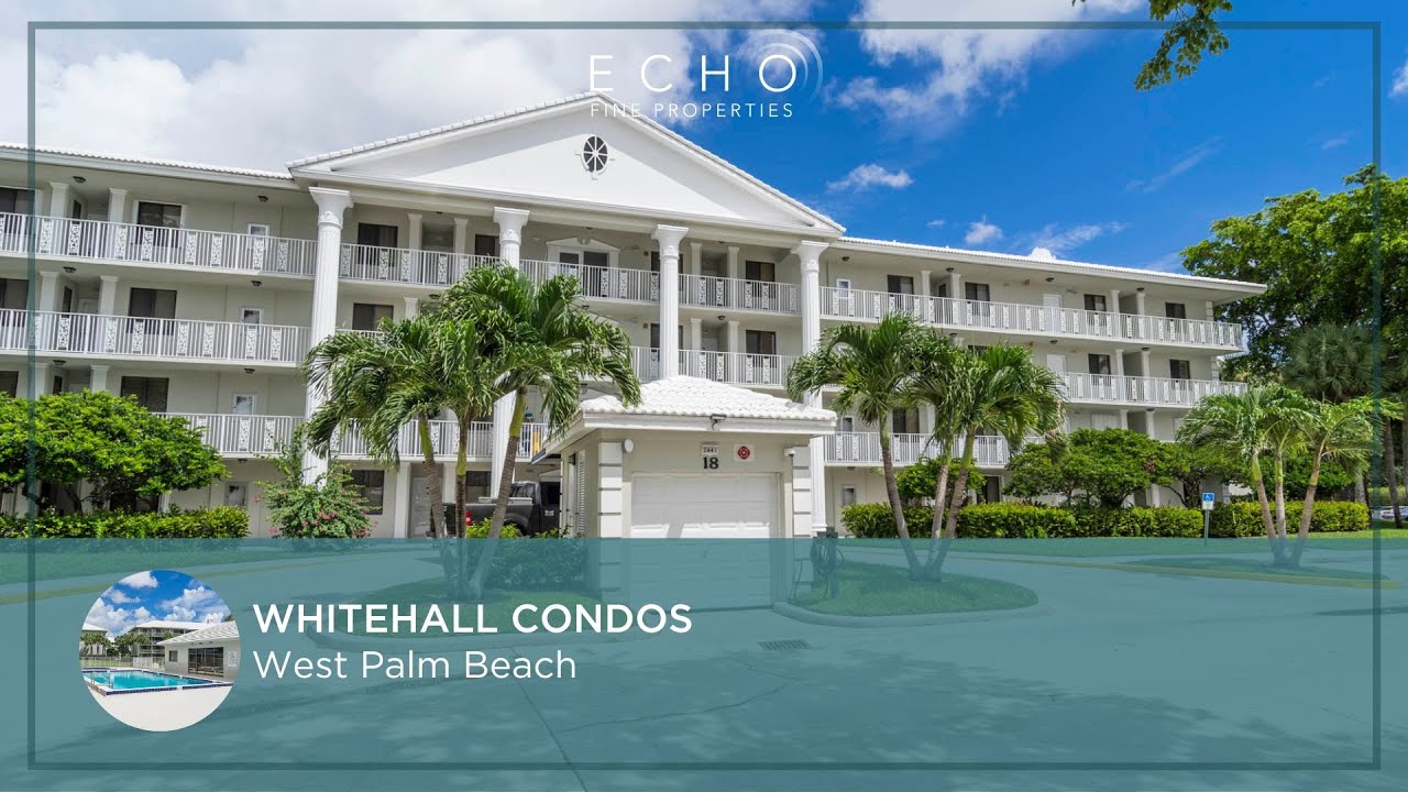Reasonably Priced Condos for Sale in Historic West Palm Beach!