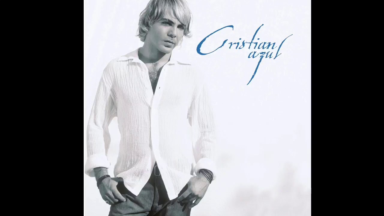 Cristian Castro - Con Ella | Solo Voz