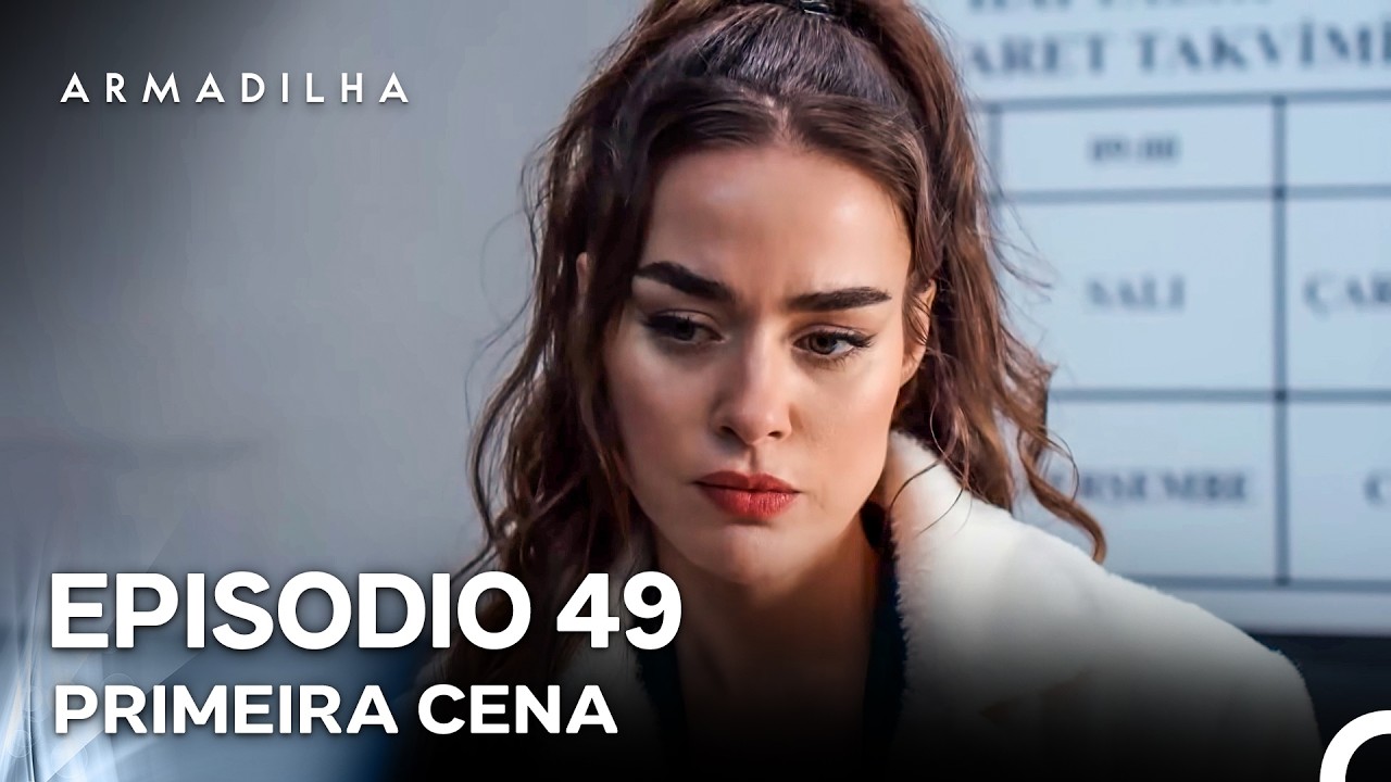 Armadilha Epis&oacute;dio 49 Primeira Cena (Dublagem em Portugu&ecirc;s)