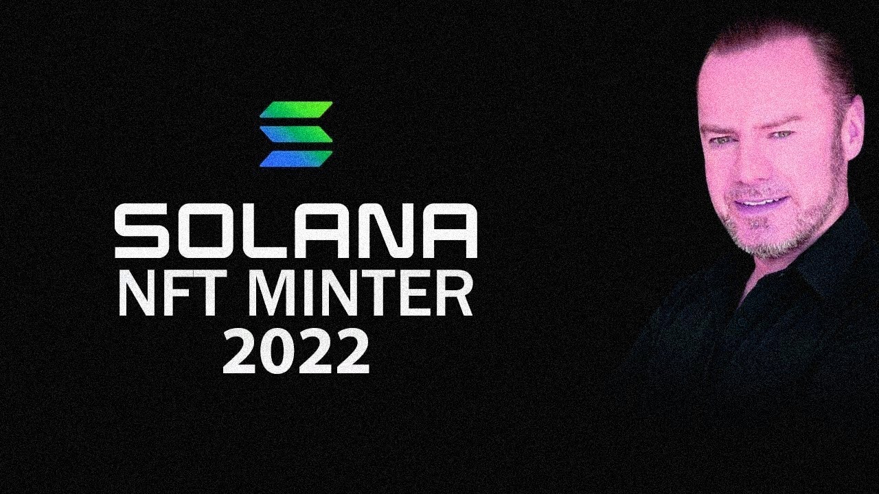 👑FREE SOLANA NFT MINTER BOT SOLANA BOT how to install UPDATED👑