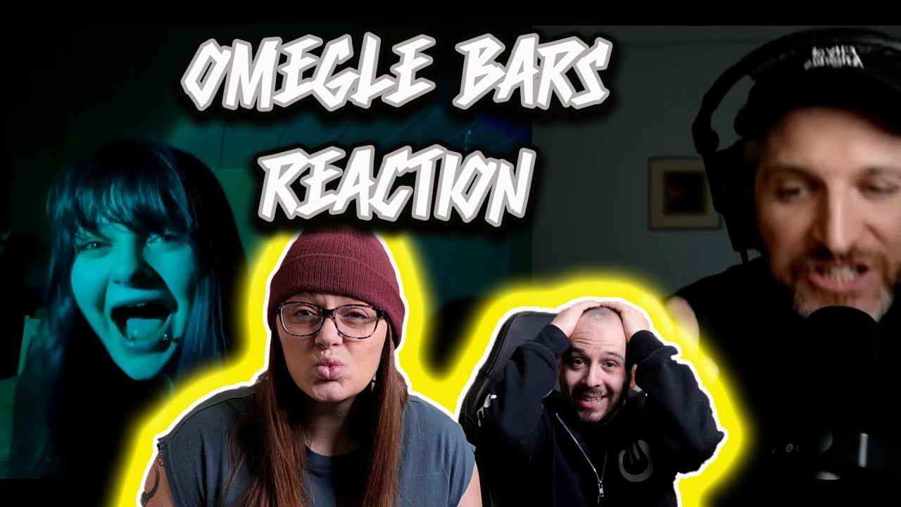 OMEGLE BARS IS BACK!! | (Harry Mack) - Omegle Bars 101 - Reaction!