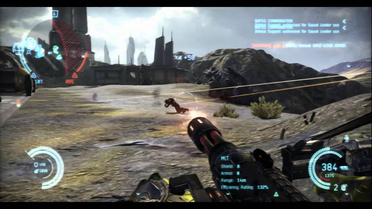 Dust  514: Dominus Suit, Dominus Music