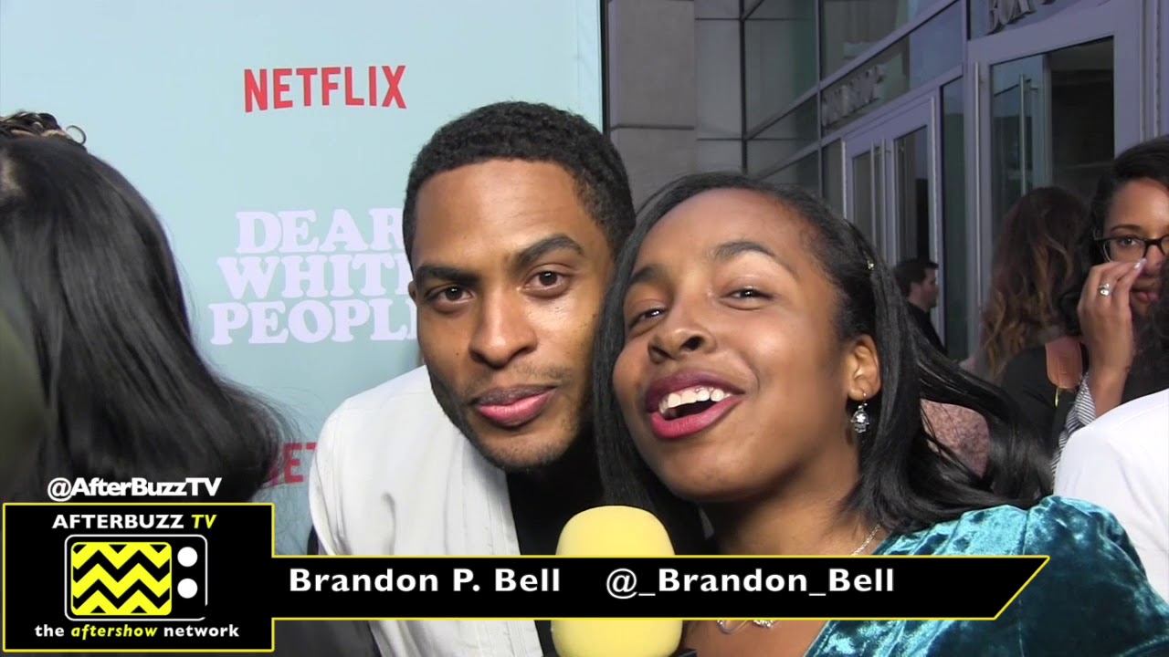 Brandon P. Bell l Dear White People Volume 2