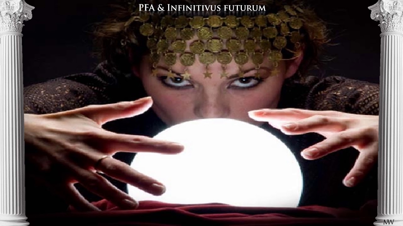 Het PFA en de infinitivus futurum - Latijn van Magister Weel deel 36