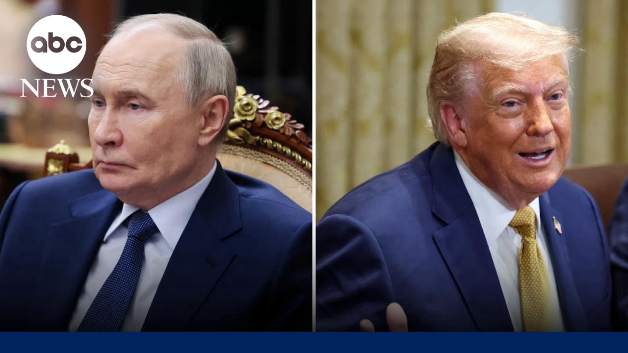 Trump, Putin to hold joint press conference after summit: White House