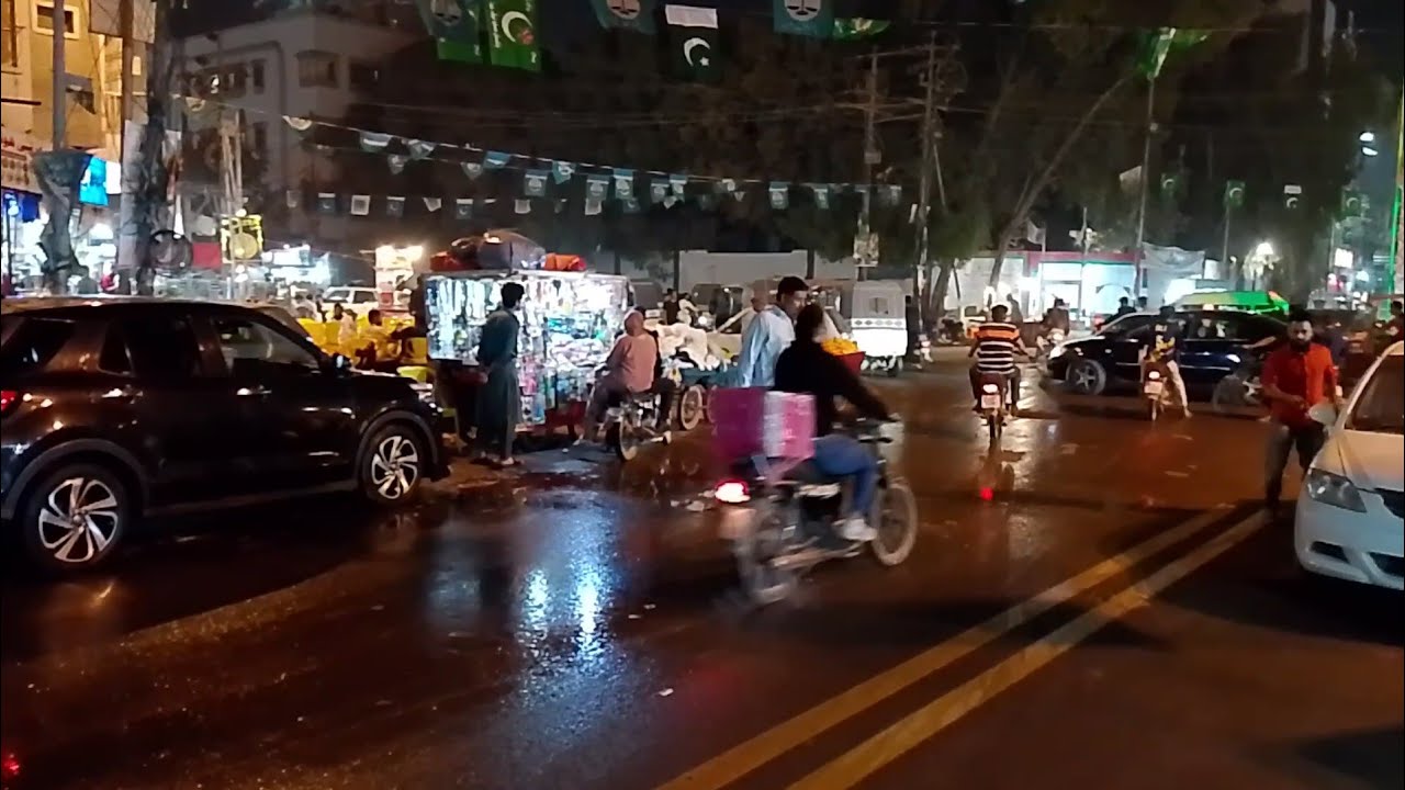 Oblivious crowd 