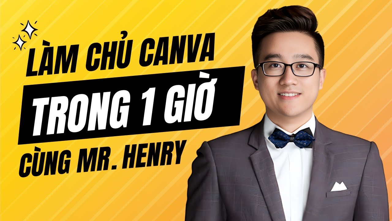 Làm chủ Canva trong 1 giờ | Hướng dẫn sử dụng Canva cho người mới