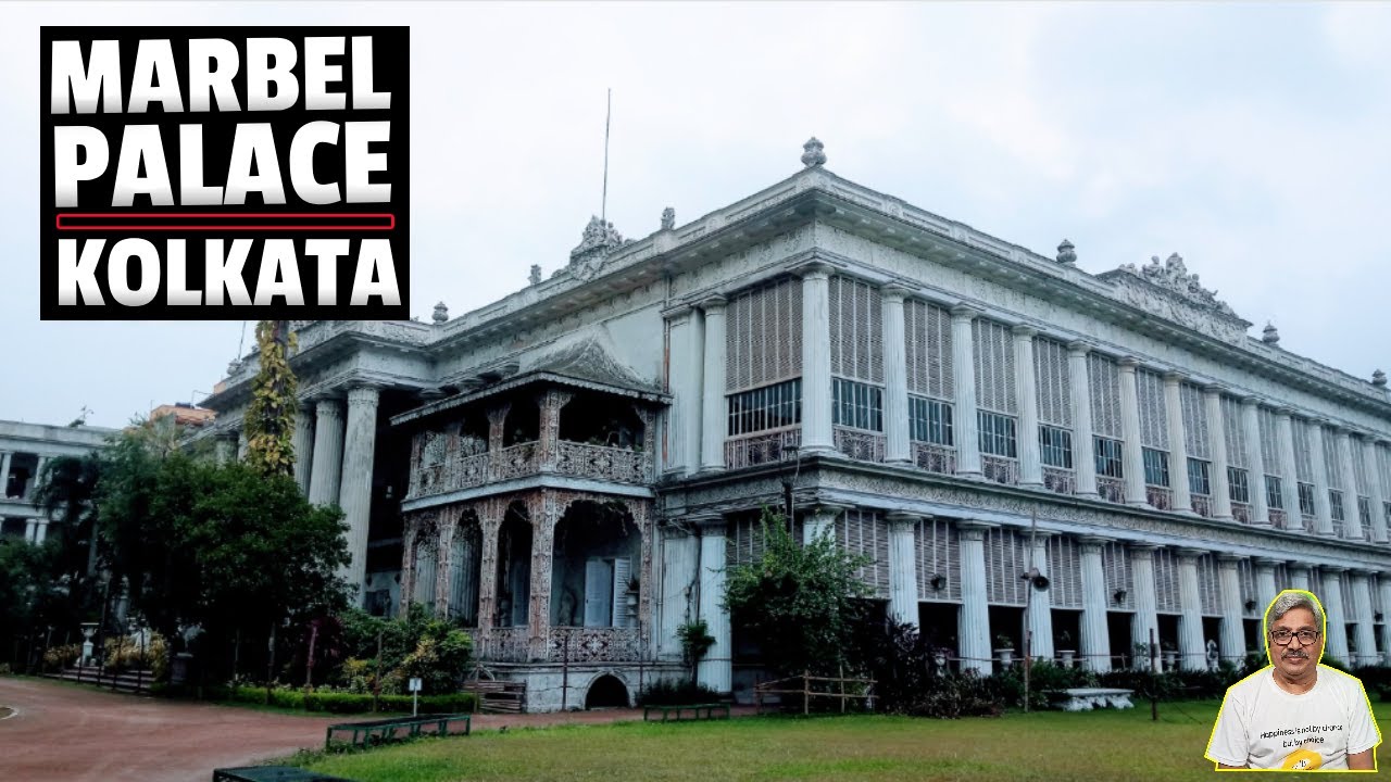 Kolkata’s Marble Palace | Marble Palace Kolkata Tour l History & Legacy l PB Speaks