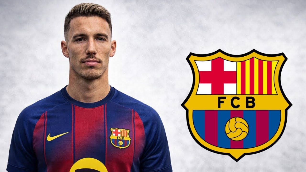 Here&rsquo;s Why Barcelona Want Alejandro Grimaldo 🇪🇸🔵🔴 