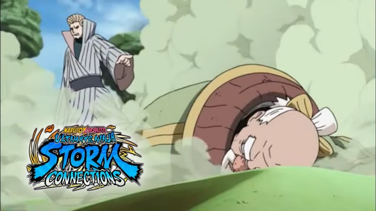ONOKI VS GENGETSU HOZUKI MIZUKAGE FULL FIGHT