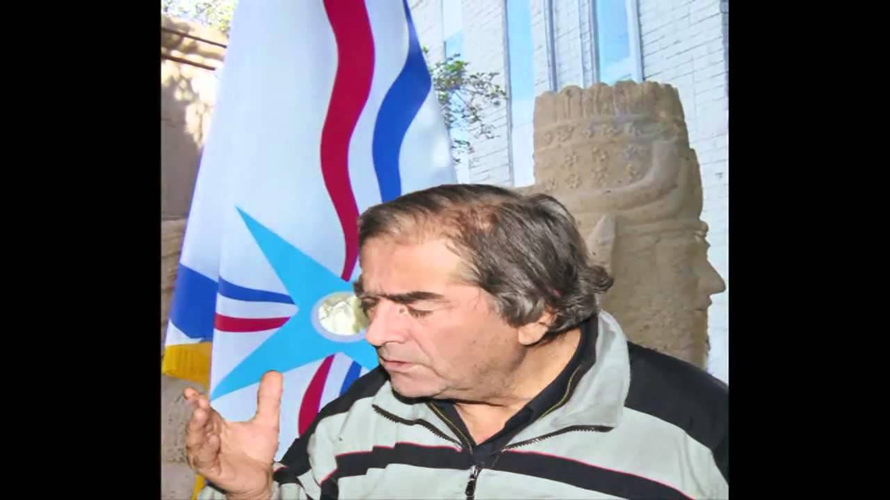 assyrian Halmon Edwar Mousa ,,,,George Hommeh