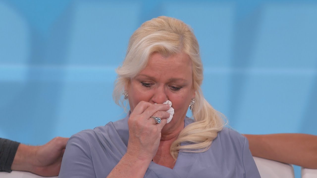 Jane Carter Shares She Didn’t Drink before Coming on the Show but Wishes She Had