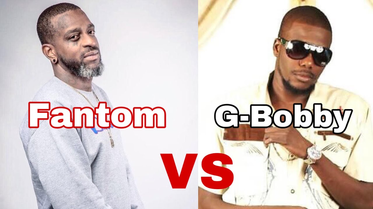 Fantom Men nonm lan vs G Bobby Map mache sou do pye yo/Bon Rap Kreyòl/Hip-Hop/fè yon pase sou tan sa