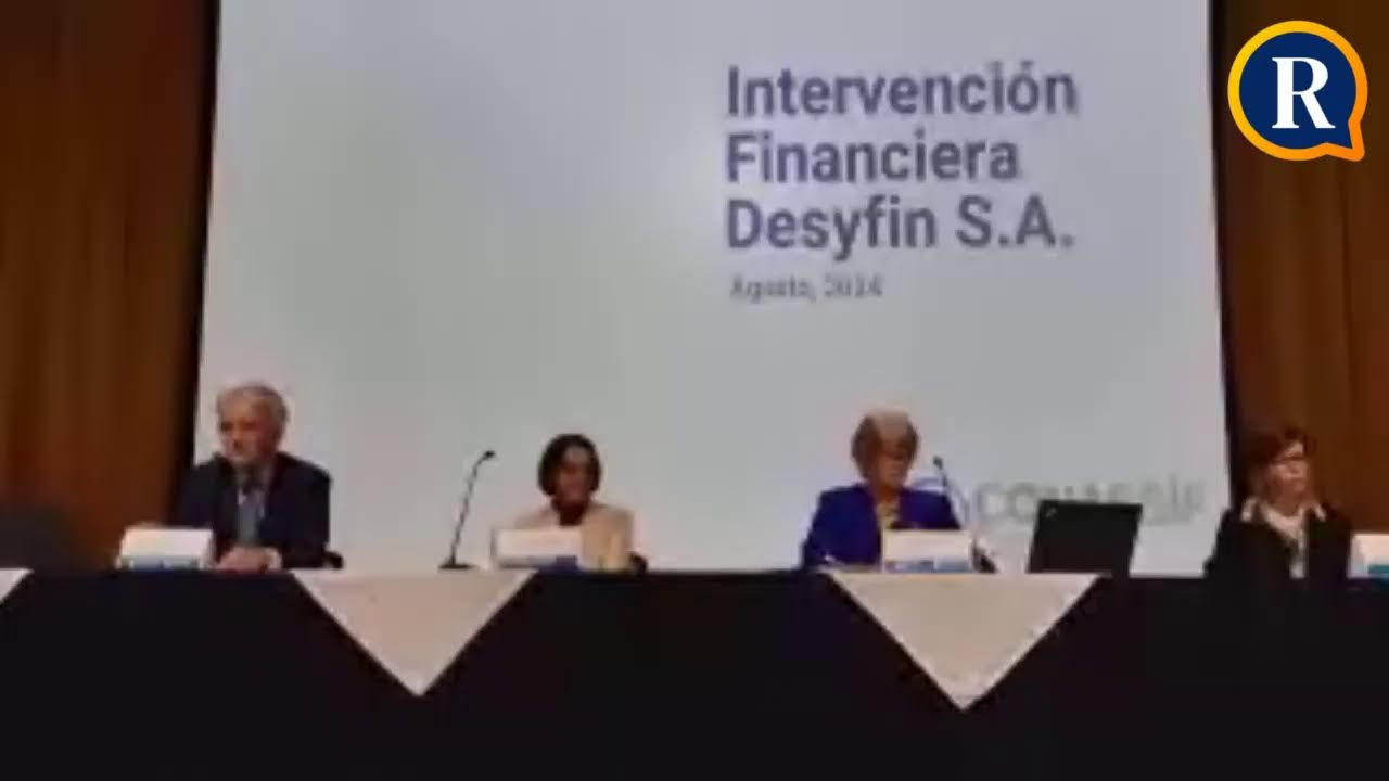 CONASSIF interviene Financiera Desyfin.S.A.