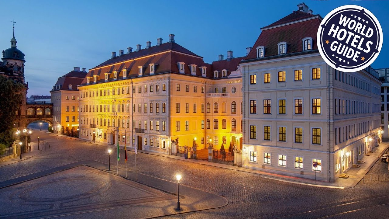 Hotel Taschenbergpalais Kempinski | Dresden, Germany | Hotel Review 🏩