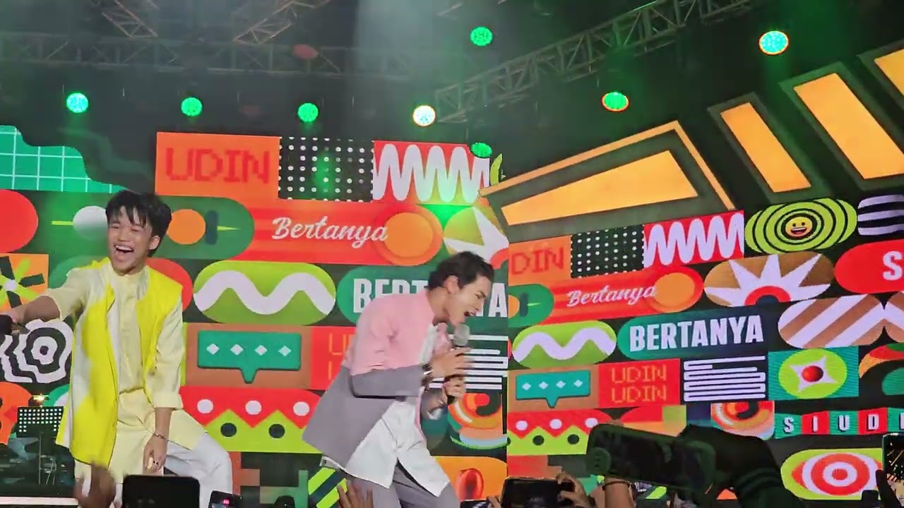 AVE (Affan~Valen~Eby) x Arbil Live at Pekan Raya Ramadan Bekasi 2026