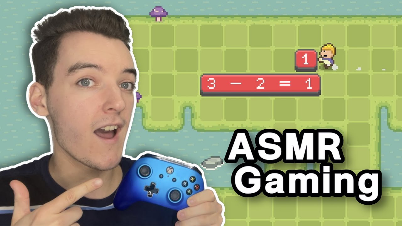 [ASMR] The BEST Maths Game EVER!