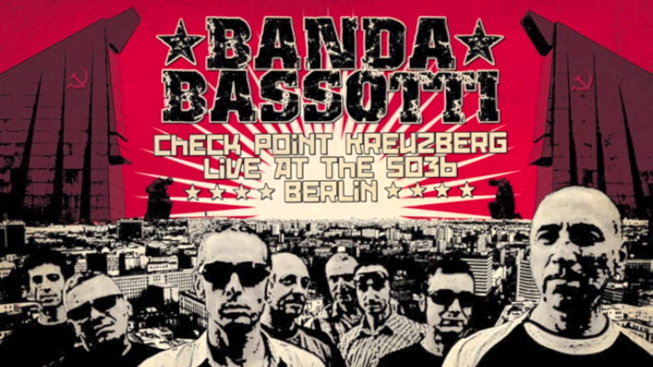 Banda Bassotti - Yuri Gagarin