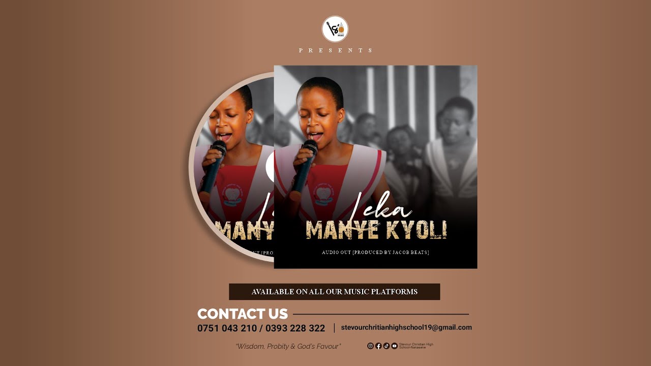 LEKA MANYE KYOLI  stevoice choir