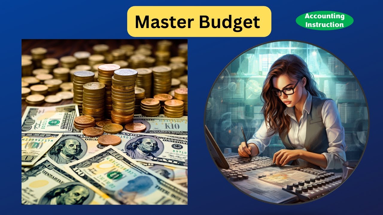 Master Budget 6 Budgeted Balance Sheet 260