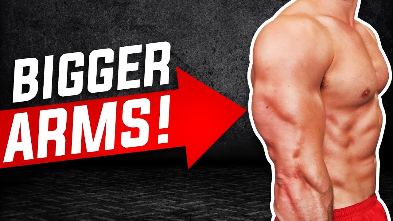 TRICEPS: The ONLY TWO Exercises You Need For GROWTH! | ALL THREE HEADS