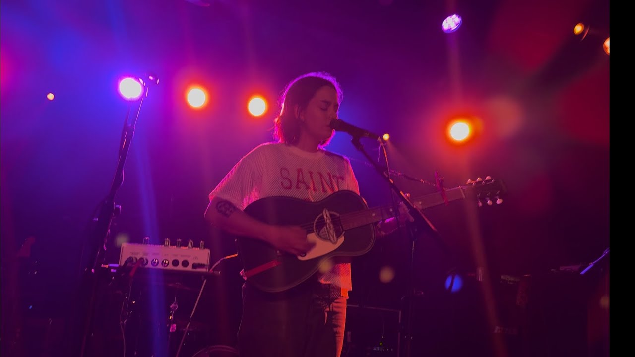 Abby Holliday - HARBOUR & Friends Tour @ Union Stage, Washington D.C. (FULL SET) [08/13/2025]