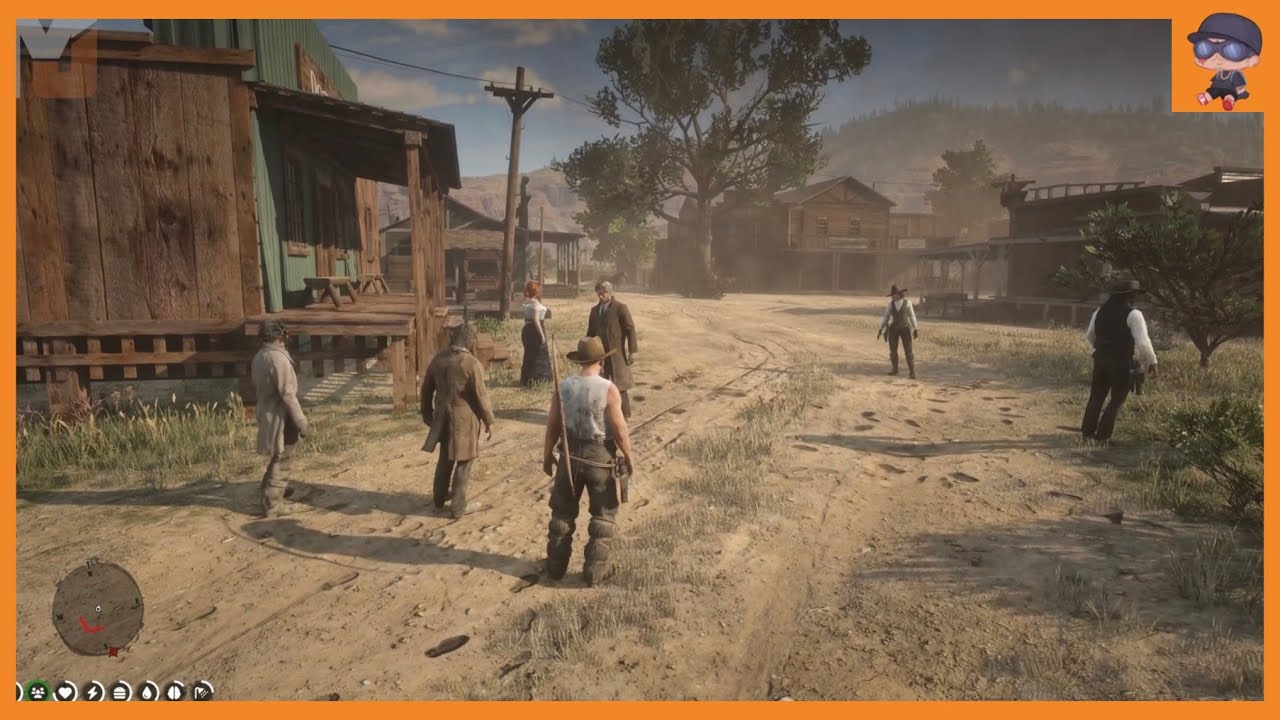 The Law Tries to Kick Out The McGees from McGee Town | GoldRush 5.0 | Red Dead RP